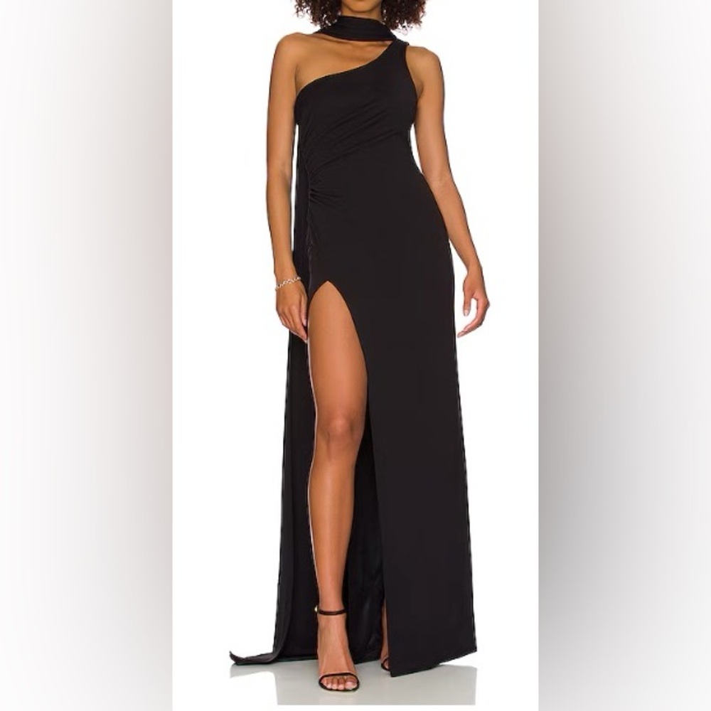 Black Gown